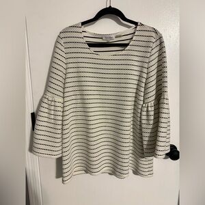 Black and White Stripe